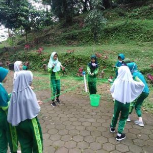 Kegiatan outbond
