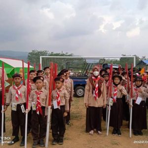 Kegiatan pramuka