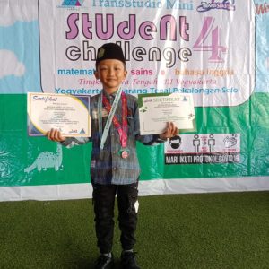 Student Challenge Trans Studio Yogyakarta